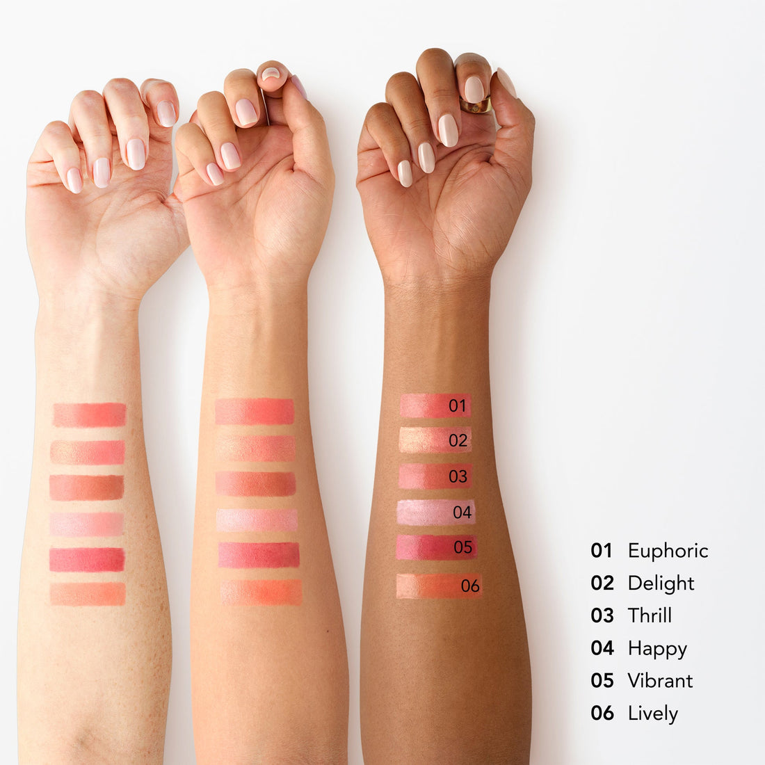 Chantecaille Cheek Gelée Hydrating Gel-Cream Blush blush in crema effetto idratante Thrill 21,62 ml