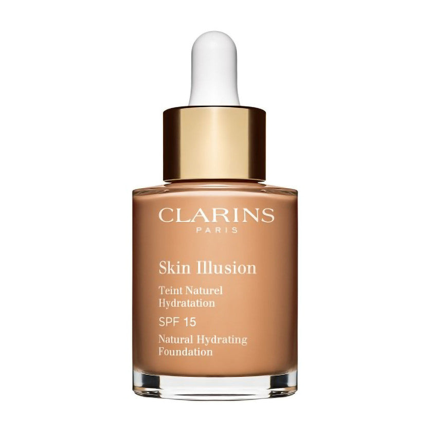 Skin Illusion Fondotinta Cla_108_5 cashew