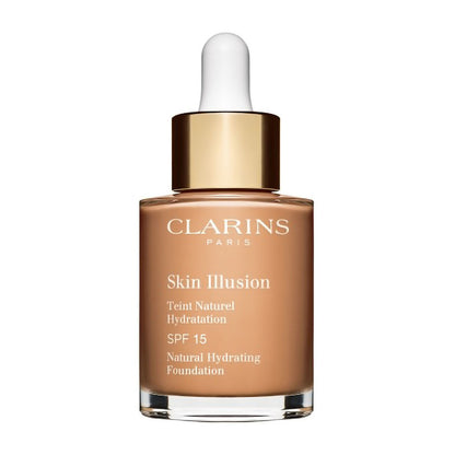 Clarins Skin Illusion Foundation Cla_108_5 cashew