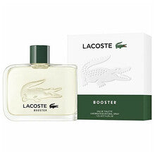 Lacoste Booster Eau De Toilette Menn - 125ml