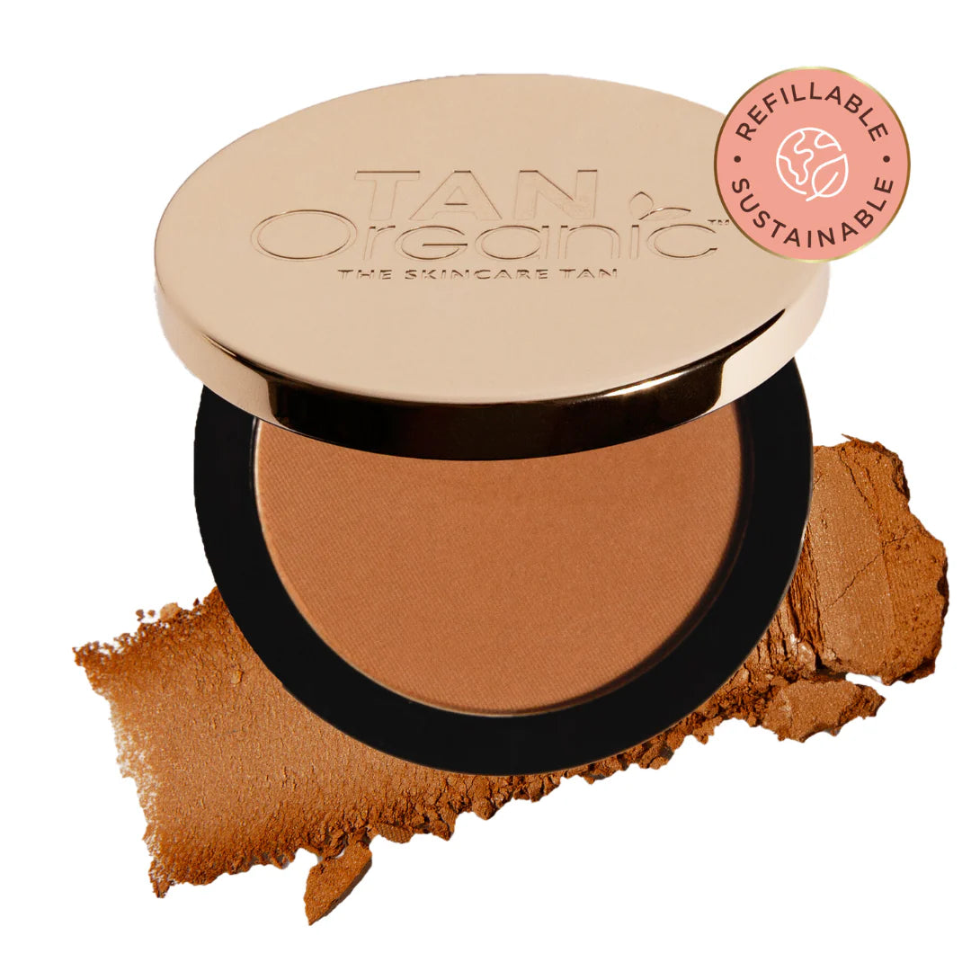 TanOrganic El cuidado de la piel bronceado 10 g