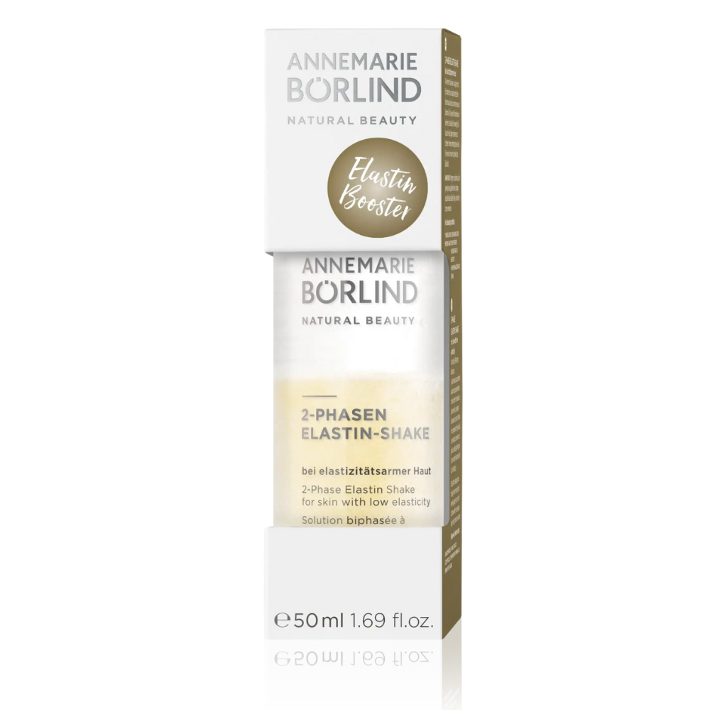 Borlind 2 Phase Elastin Shake — Siero Viso
