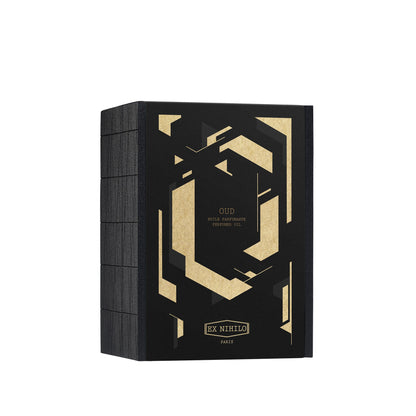 Ex Nihilo Oud Unisex 15 ml — Extrait de Parfum