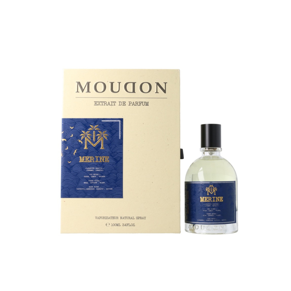 Moudon Merine 100 ml — Estratto di Profumo
