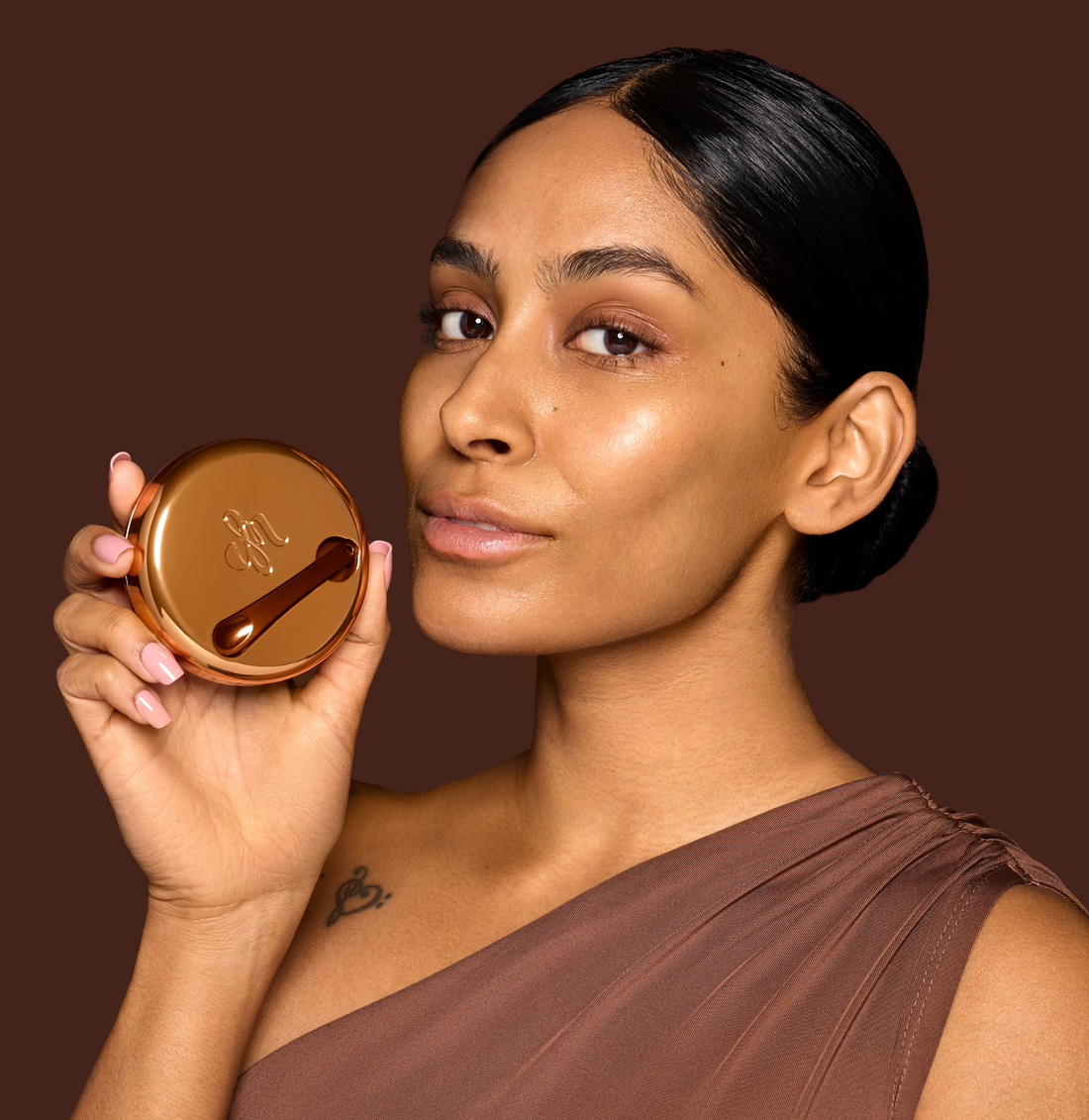 Danessa Myricks Beauty Colorfix Creams Iconic 10 ml — Palette Occhi Labbra Viso