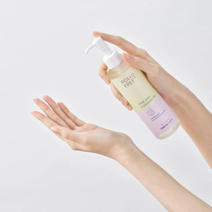 Thank you farmer Pollufree Pore Deep — Olio Detergente