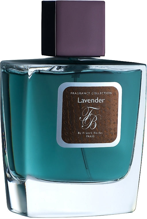 Franck boclet Lavanda Unisex 100 ml — Eau de Parfum