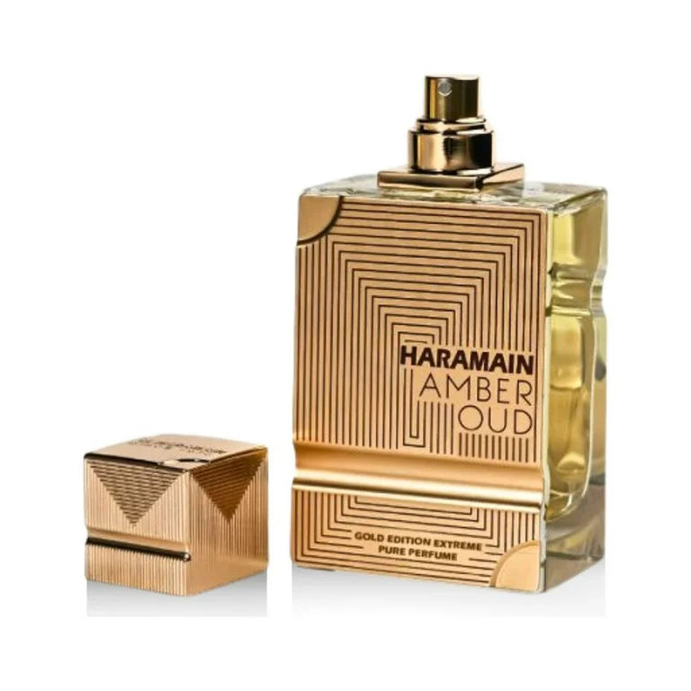 Al Haramain Amber Oud Extreme Gold Edição 60,l