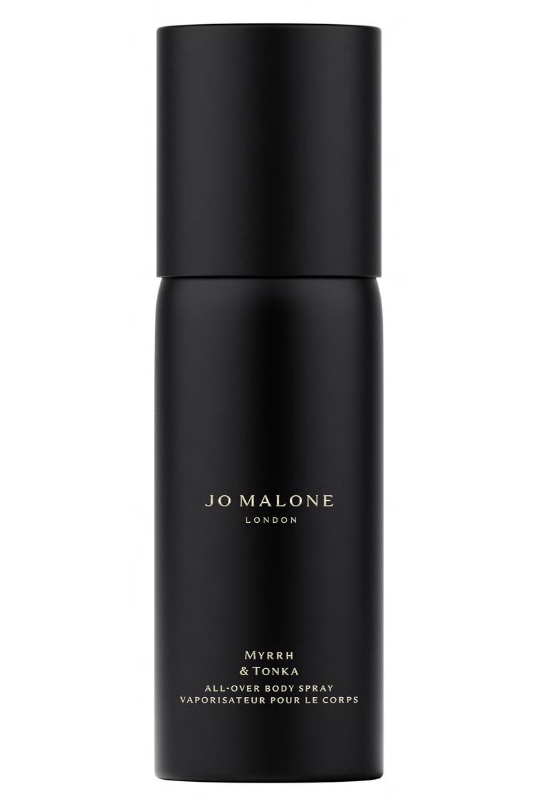 Jo Malone Myrrh &amp; Tonka Spray Corpo — Spray Corpo