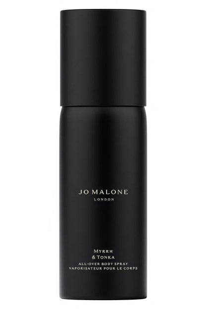 Jo Malone Myrrh &amp; Tonka Spray Corpo — Spray Corpo