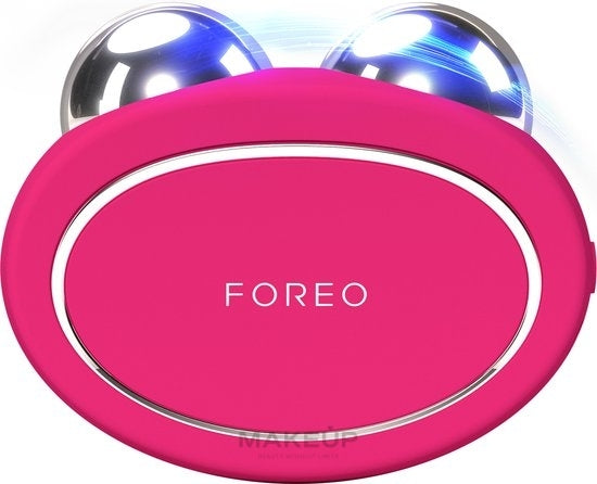 Dispositivo microcorrente tonificante Foreo Bear 2 Advanced Microcurrent Full-Facial Toning Device Fuchsia