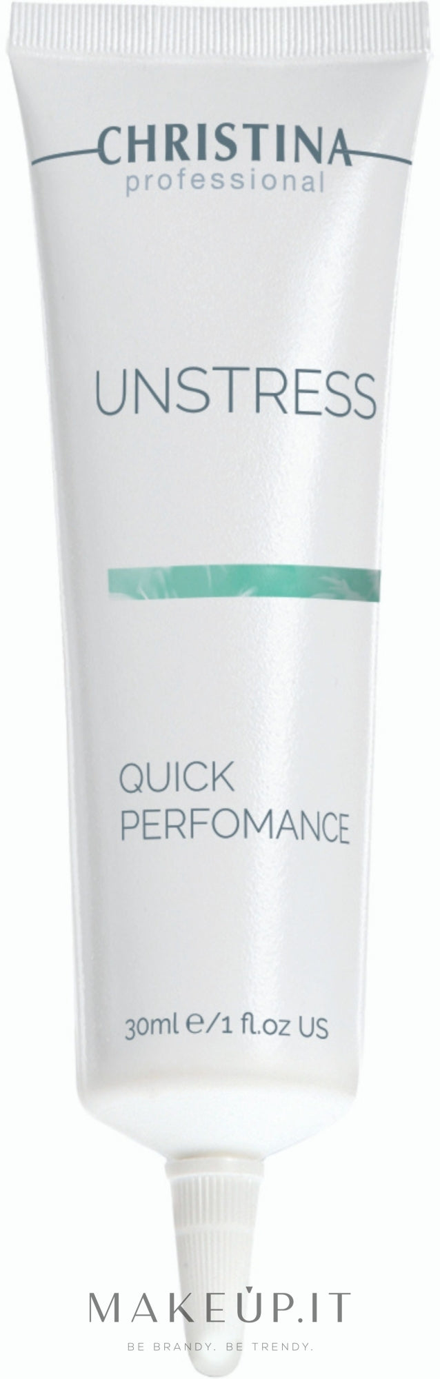 Crema viso lenitiva ad azione rapida Christina Unstress Quick Performance Calming Cream 30 ml