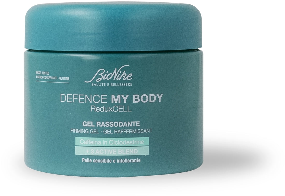 Gel corpo rassodante BioNike Defence My Body ReduxCELL Firming Gel 300 ml