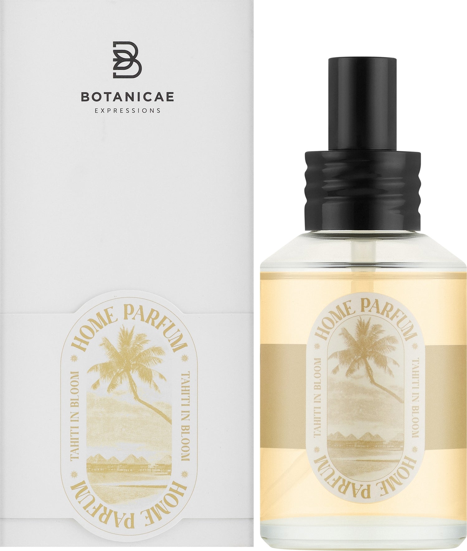 Botanicae Tahiti Profumo per casa 100 ml