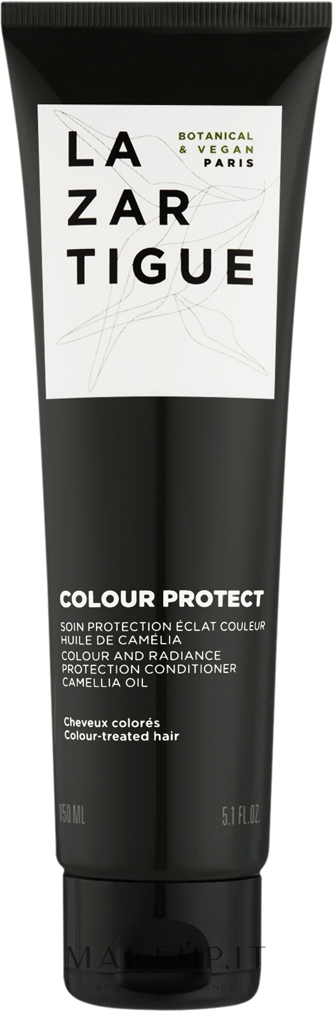 Balsamo per la protezione del colore Lazartigue Colour Protect Colour and Radiance Protection Conditioner 150 ml