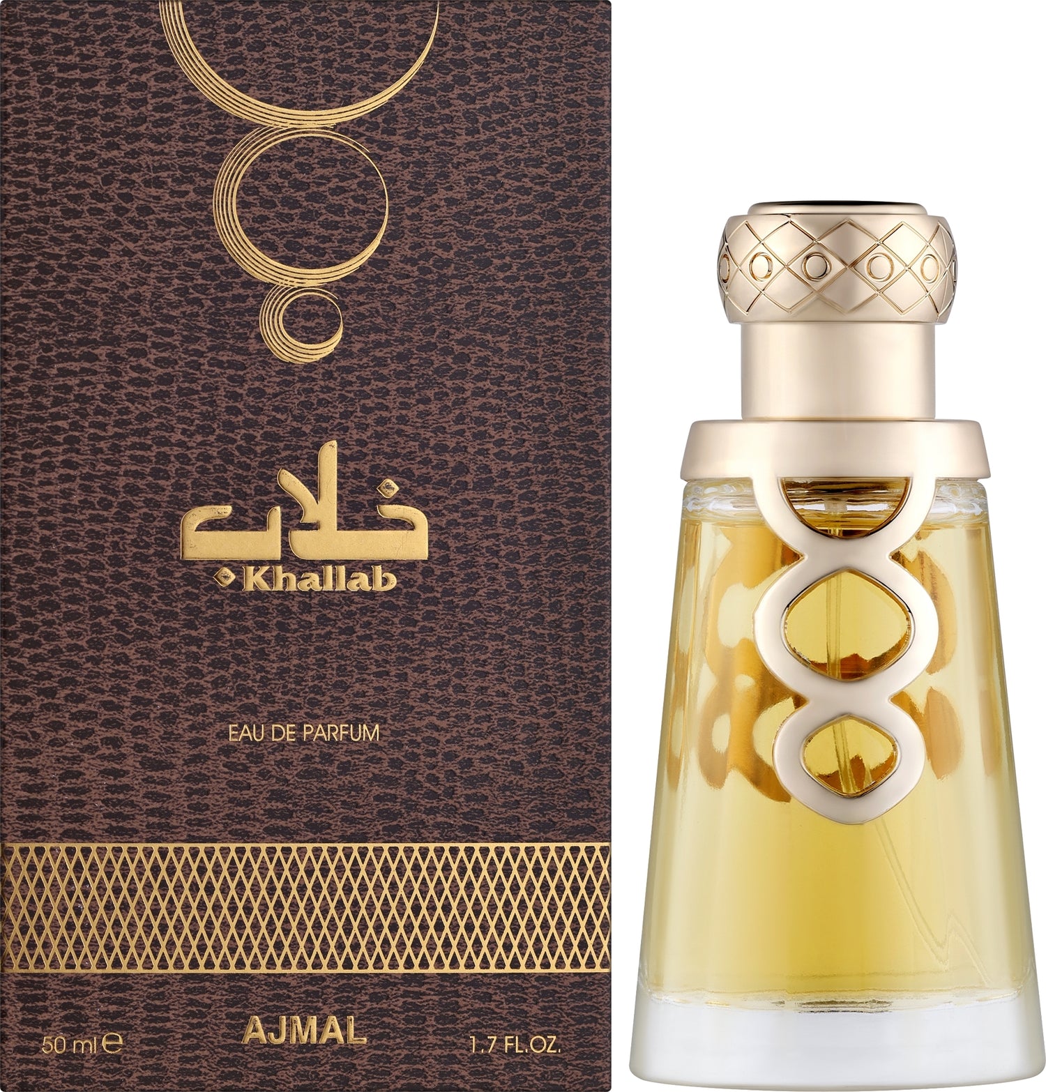 Ajmal Khallab Eau de Parfum 50 ml