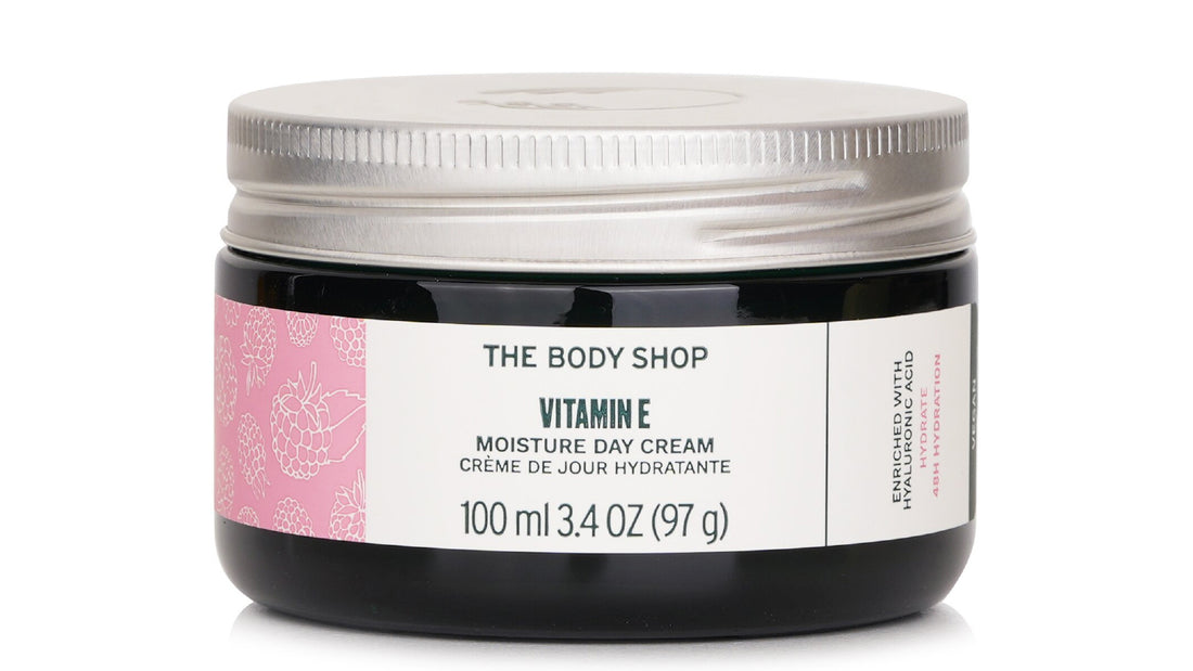 The Body Shop Vitamin E Day Cream crema idratante giorno con vitamina E 100 ml