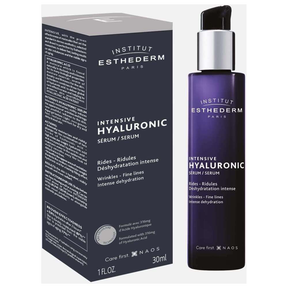 Institut Esthederm Intensive Hyaluronic Siero 30 ml — Siero viso