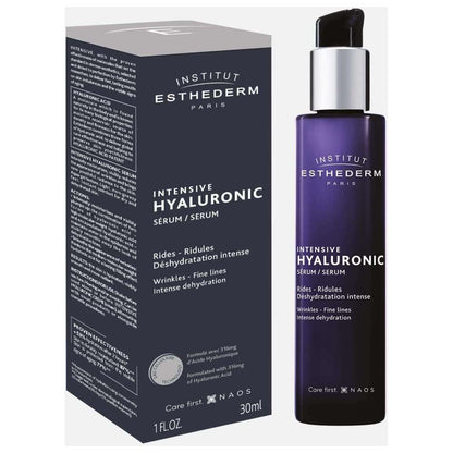 Institut Esthederm Intensive Hyaluronic Siero 30 ml — Siero viso