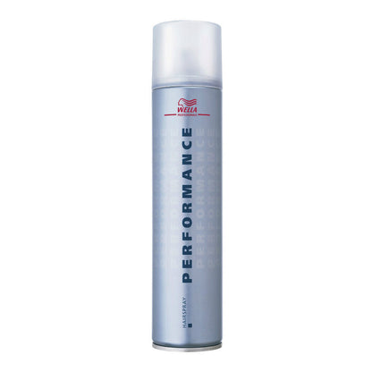 Wella Performance lacca 500 ml — Lacca capelli