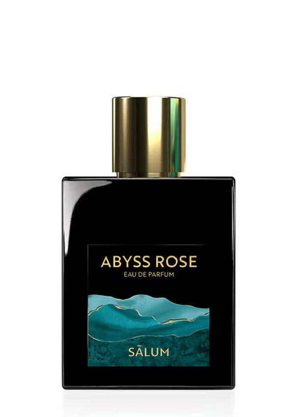 Salum Abyss Rose 100 ml Donna — Eau de Parfum