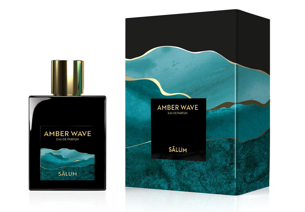 Salum Amber Wave 100 ml Unisex — Eau de Parfum