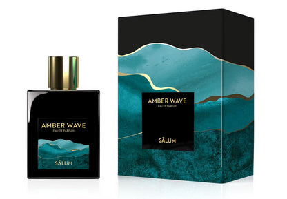 Salum Amber Wave 100 ml Unisex — Eau de Parfum