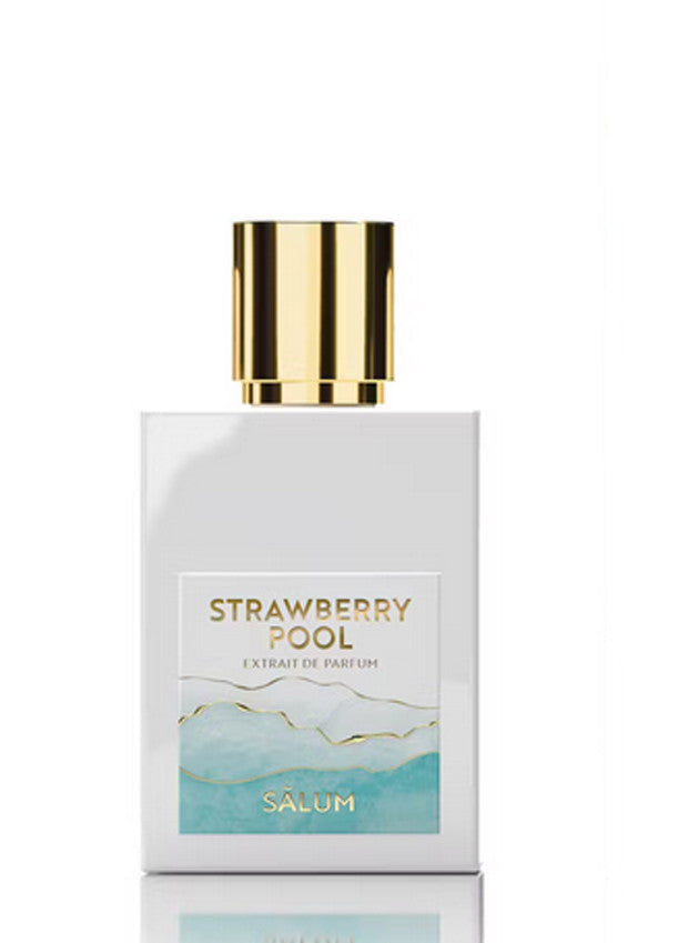 Salum Strawberry Pool Extrait de Parfum 50 ml — Extrait di Parfum
