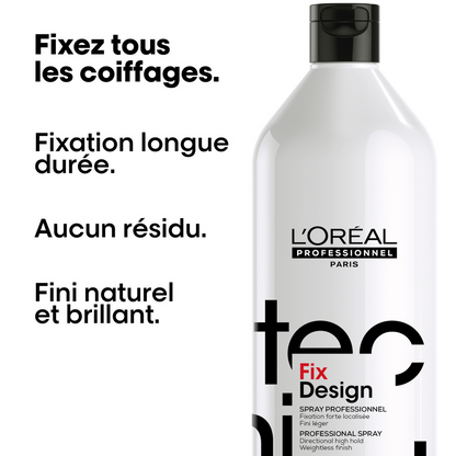 L´Oréal Professionnel Tecni.Art Fix Design 1000 ml