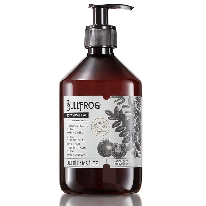 Bullfrog Fluido Detergente Delicato 500 ml — Detergente corpo