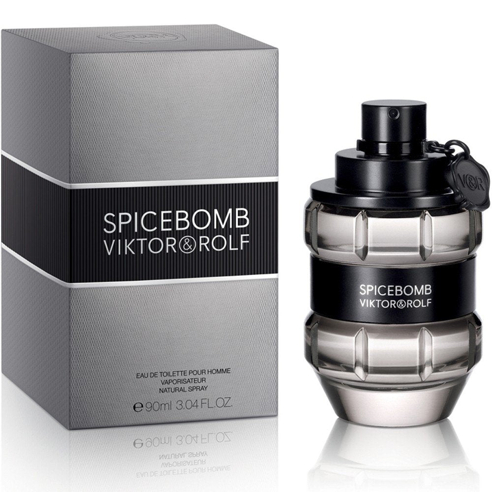 Viktor &amp; Rolf Spicebomb Uomo 90 ml — Eau de Toilette
