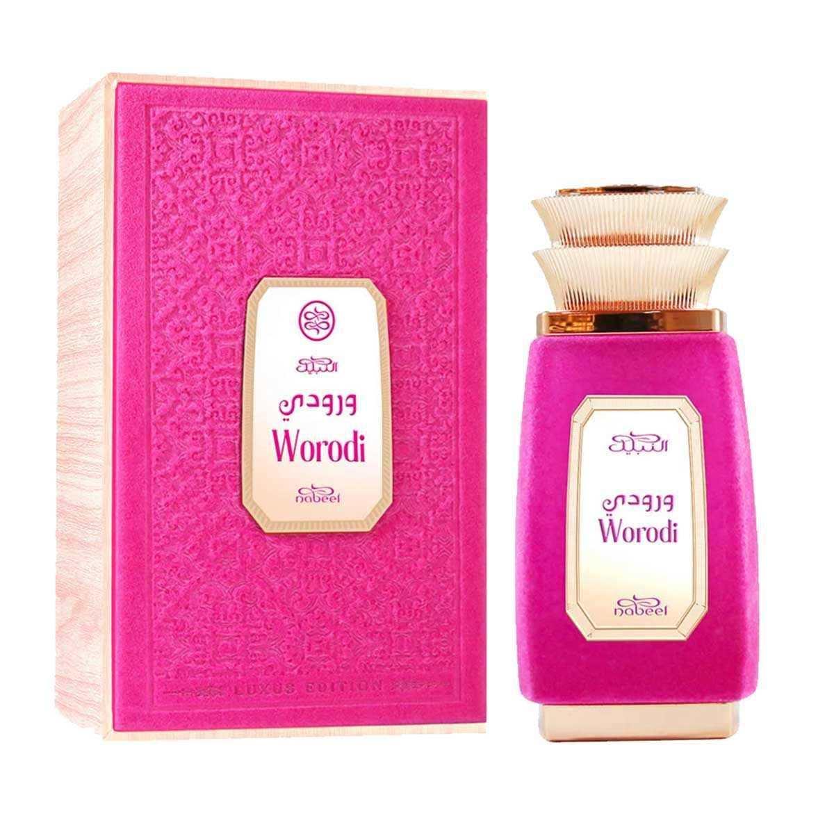 Nabeel Worodi 100 ml Unisex — Eau de Parfum