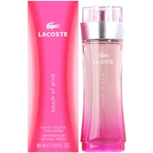 Lacoste Touch of Pink Eau De Toilette Kvinner - 90 ml