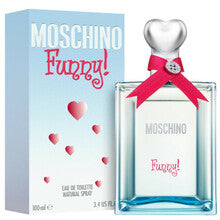 Moschino عطر فاني أو دو تواليت للنساء - 100 مل