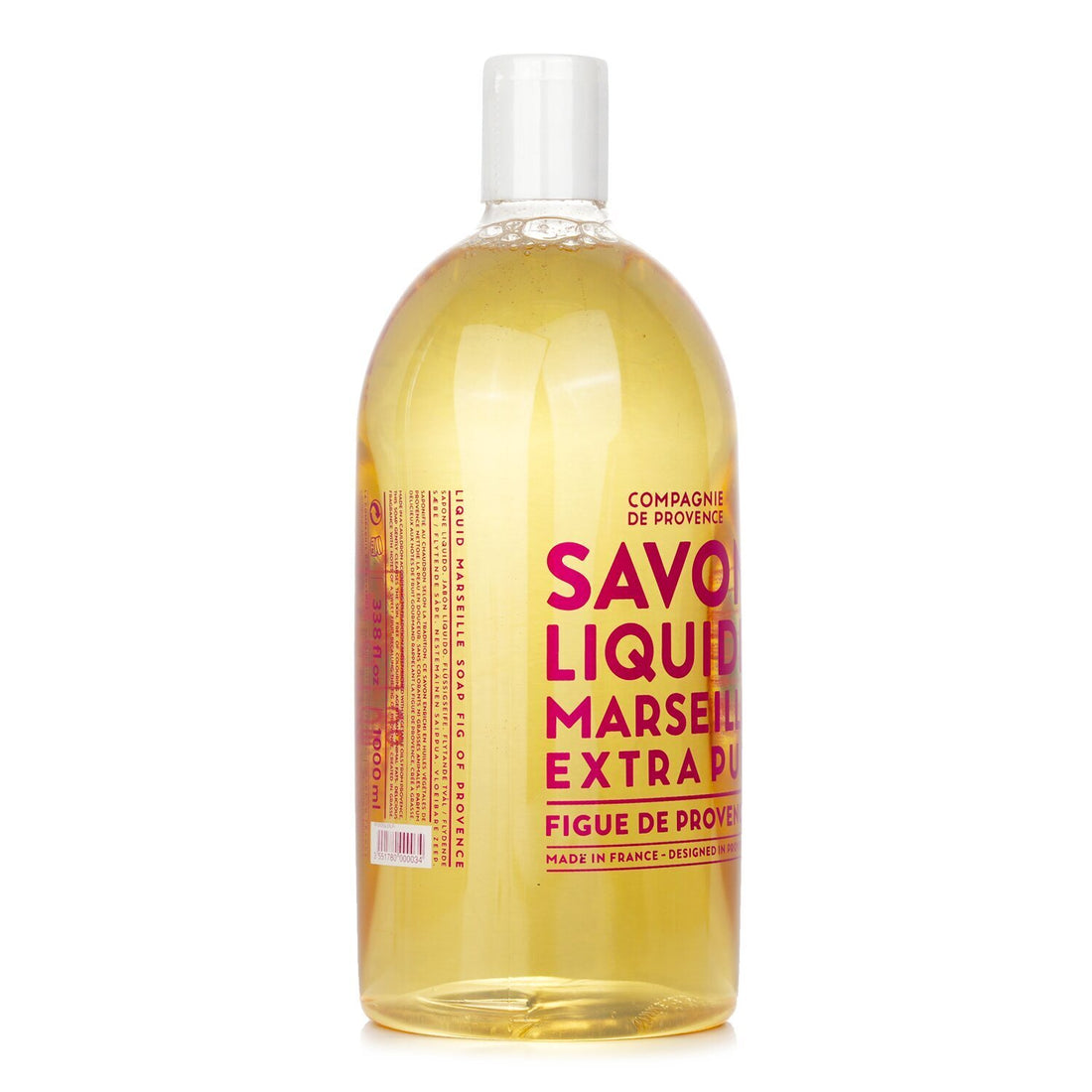Compagnie de provence Figue di Provence Liquido Marsiglia Sapone Ricarica 1000 ml — Sapone Liquido