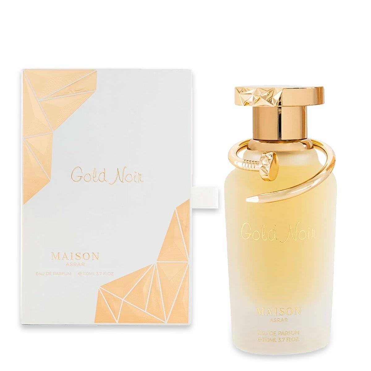 Maison Asrar Gold Noir Eau de Parfum 110 ml