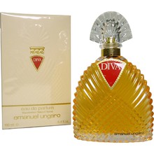 Emanuel ungaro Diva eau de parfum - 100 ml Γυναικεία