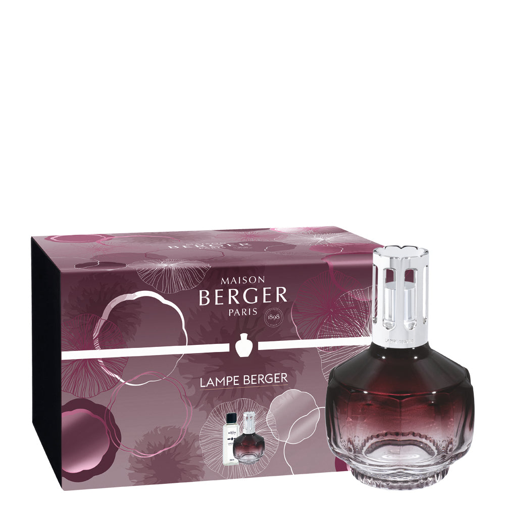 Maison Berger Set Lampada Catalitica Molecule Plum + ricarica Under the Magnolias 250 ml