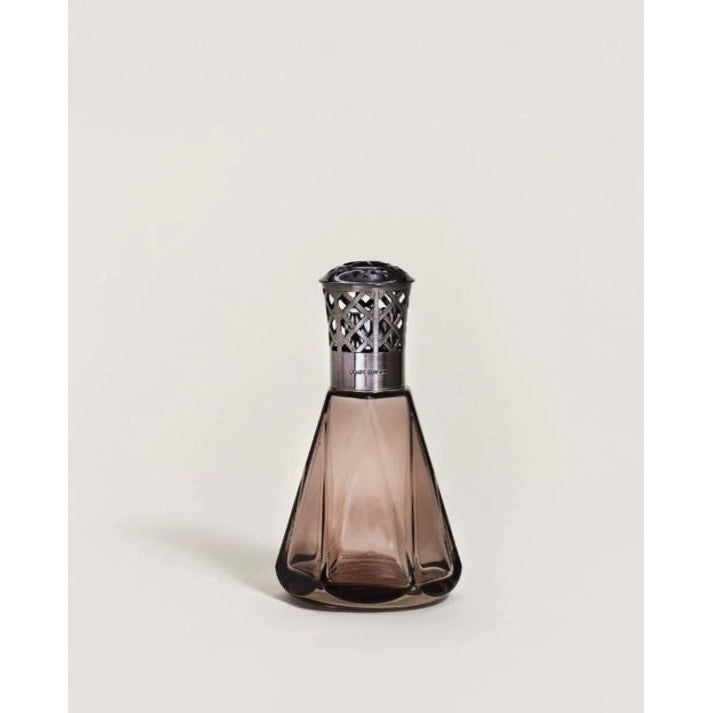 Maison berger paris Coffret pyramide vintage (rose) - Coffret diffuseur d&