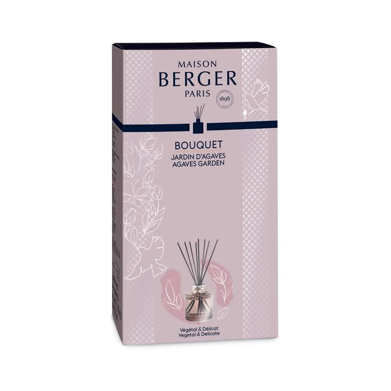 Maison Berger Agaves Garden Difusor de ambiente de varillas 180 ml