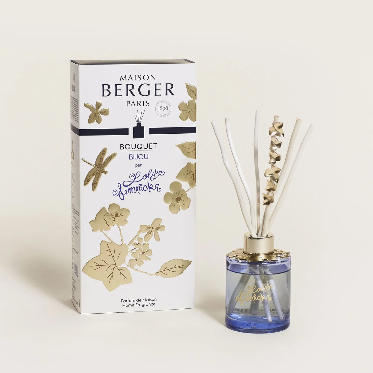 Maison Berger Paris Lolita Lempicka Blue — Eau de Parfum