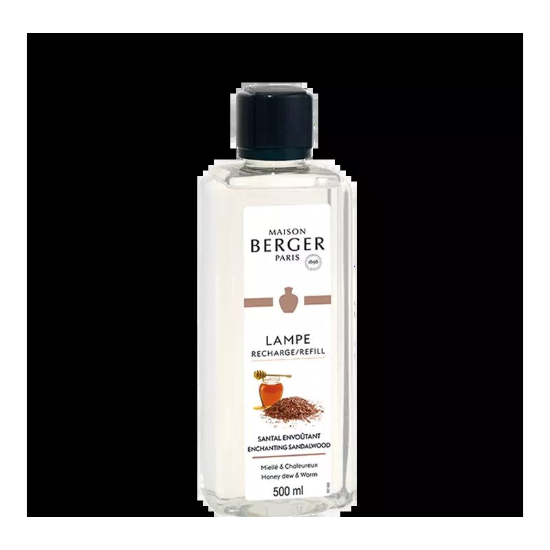 Maison Berger Enchanting Sandalwood Ricarica per lampada aromatica 500 ml