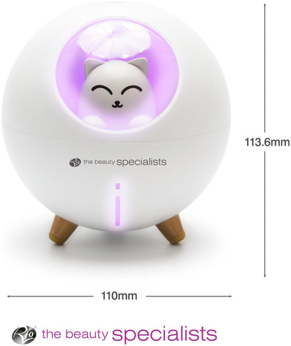 RIO Mia Diffusore di Aromi a Ultrasuoni e Umidificatore 1 pz — Diffusore