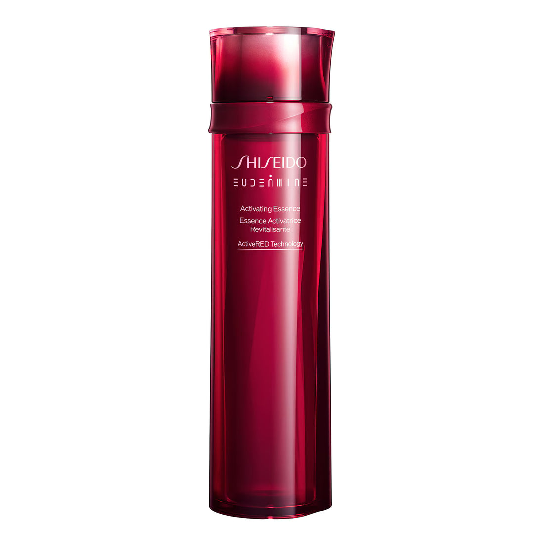 Shiseido Eudermine Revitalizační mléko na obličej a krk 200 ml