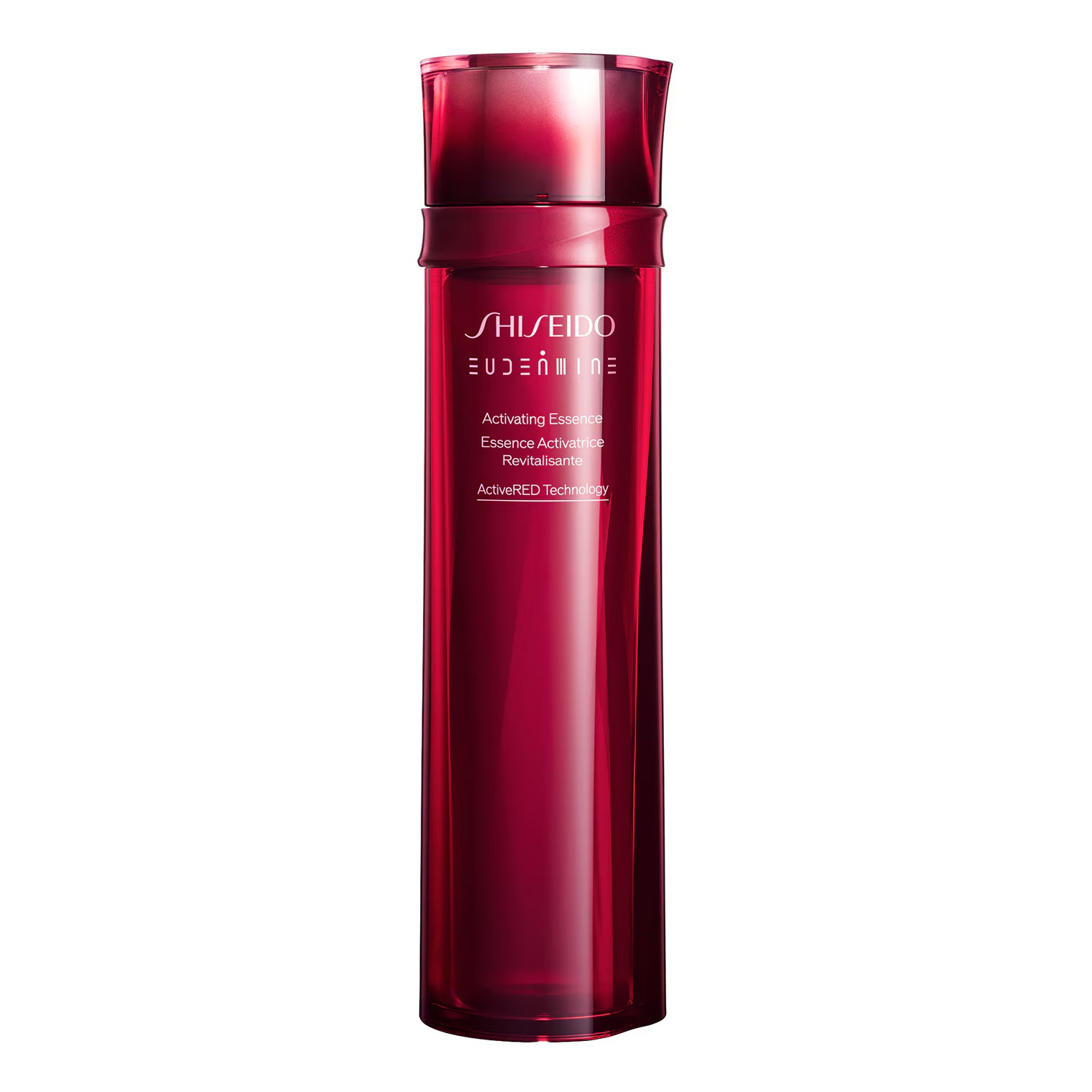 Shiseido Eudermine Revitalizing Lotion til ansigt og hals 200 ml