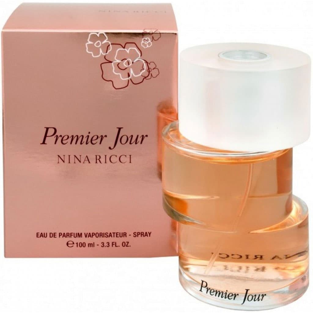 Nina Ricci Premier Jour 100 ml Donna — Eau de Parfum