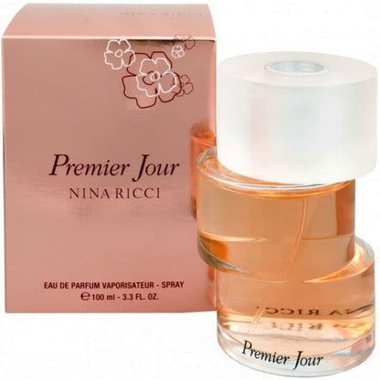 Nina Ricci Premier Jour 100 ml Donna — Eau de Parfum