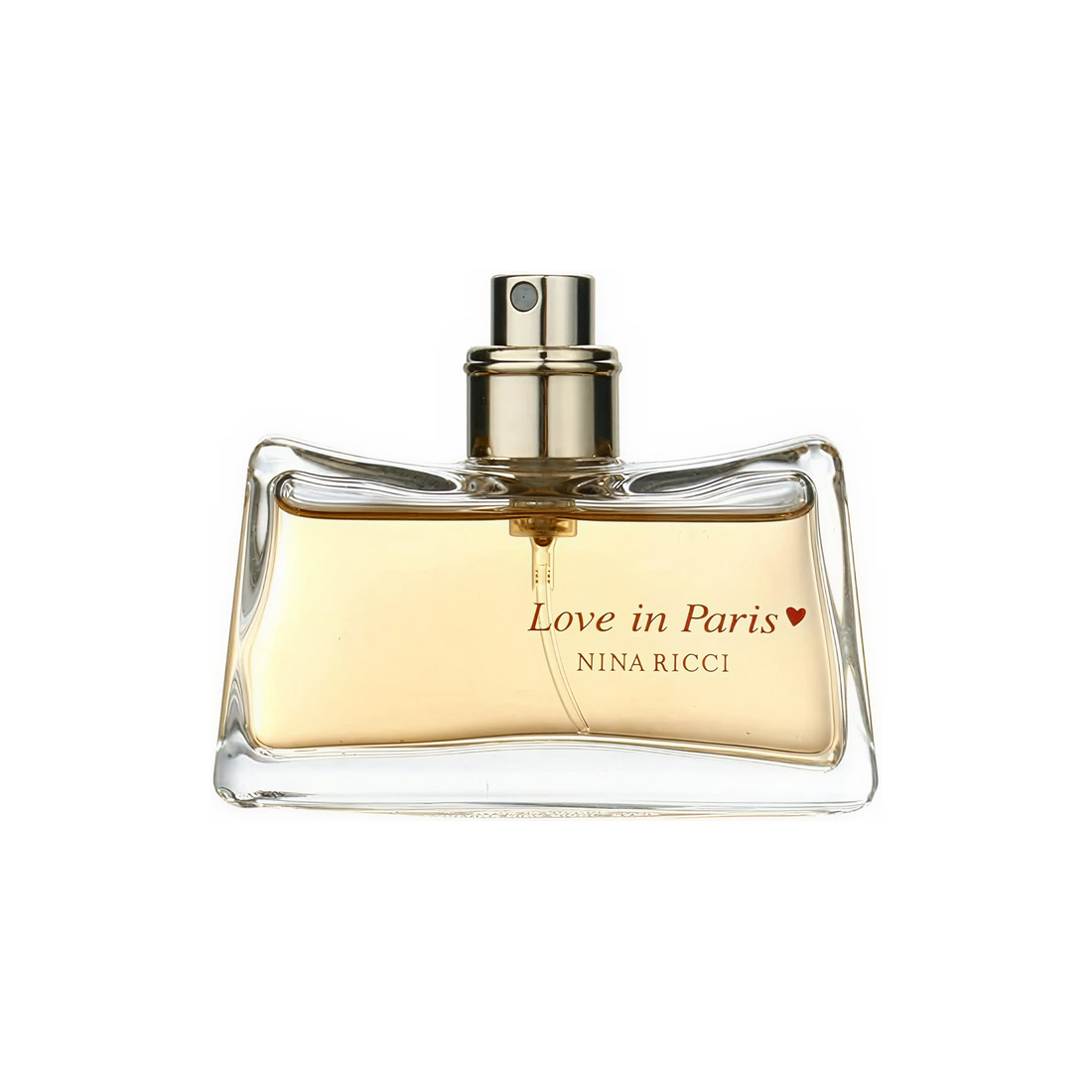Nina Ricci Love in Paris Eau de Parfum Donna 50 ml — Eau de Parfum