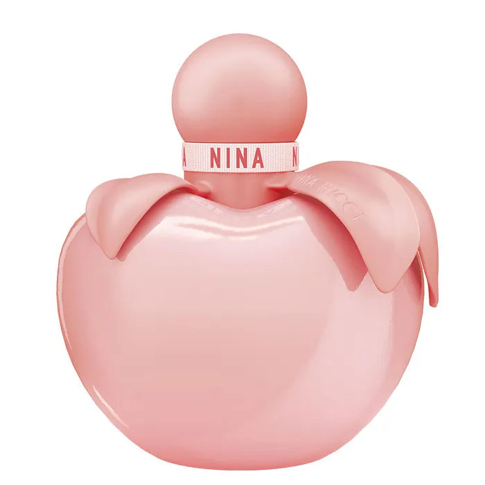 Nina Ricci Nina Rose Donna 80 ml — Eau de Toilette