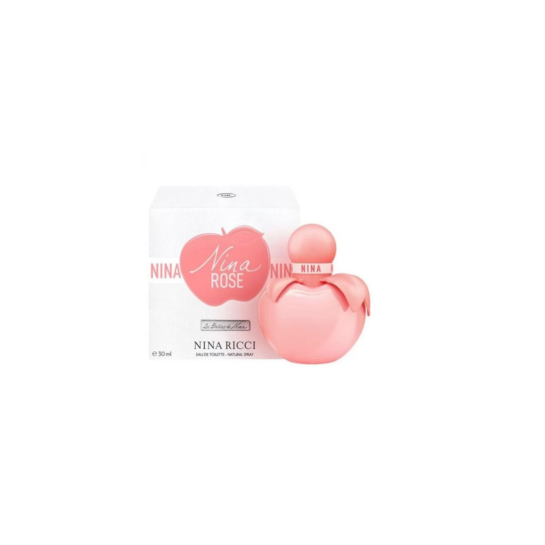 Nina Ricci Nina Rose Donna 30 ml — Eau de Toilette